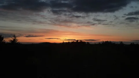 Sunrise / Sunset — April 19, 2012 by Luke Ralph